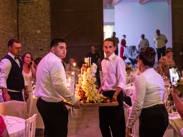 Le mariage de Nicolas et Marianne à Le Vigan, Gard 48