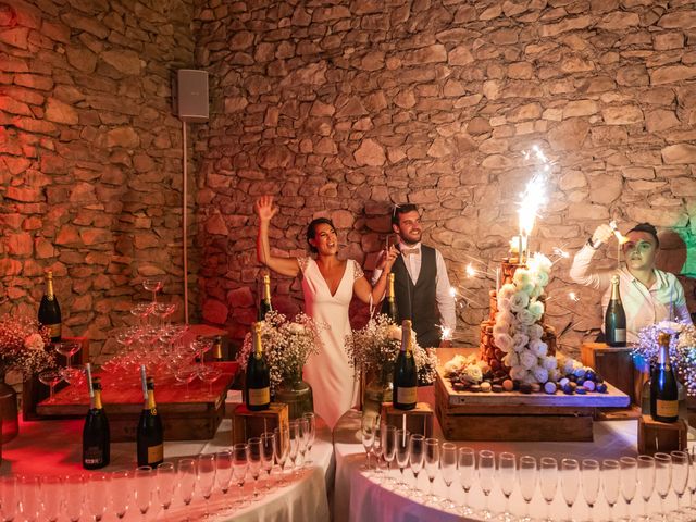 Le mariage de Nicolas et Marianne à Le Vigan, Gard 50