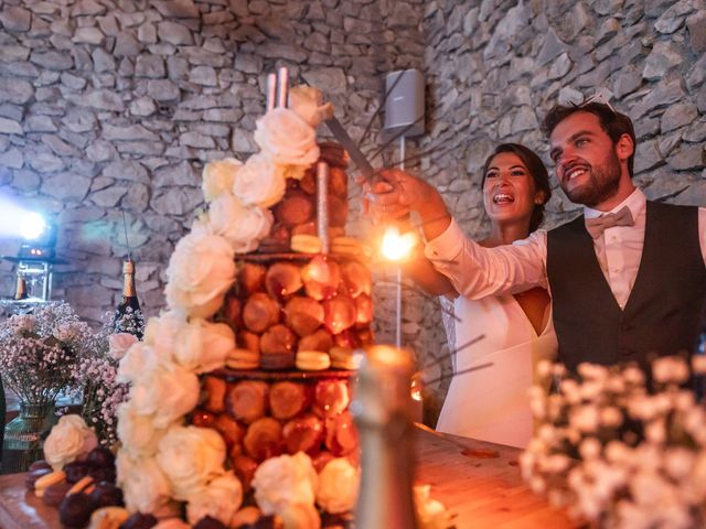 Le mariage de Nicolas et Marianne à Le Vigan, Gard 51