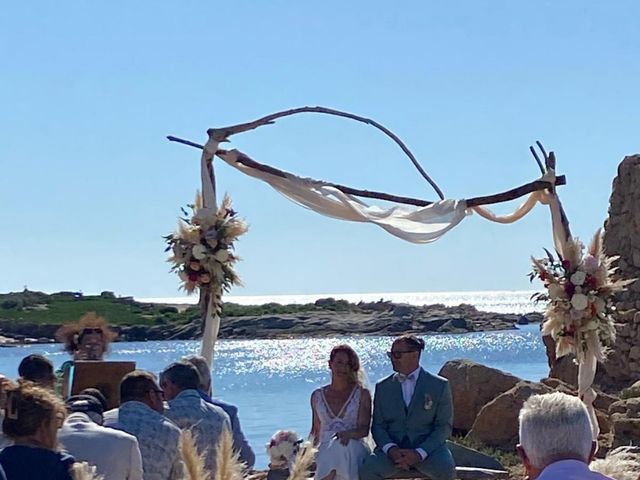 Le mariage de Raphaël  et Caroline  à Bonifacio, Corse 2