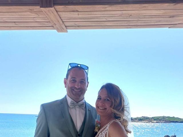 Le mariage de Raphaël  et Caroline  à Bonifacio, Corse 10