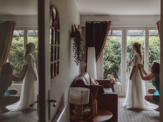 Le mariage de Antoine et Carole à Gournay-sur-Marne, Seine-Saint-Denis 1