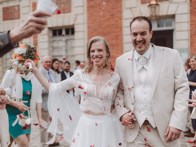 Le mariage de Antoine et Carole à Gournay-sur-Marne, Seine-Saint-Denis 8