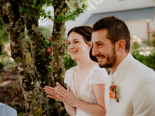 Le mariage de Alexis et Stéphanie à Baubigny, Côte d'Or 34