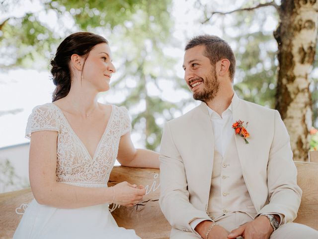 Le mariage de Alexis et Stéphanie à Baubigny, Côte d'Or 44