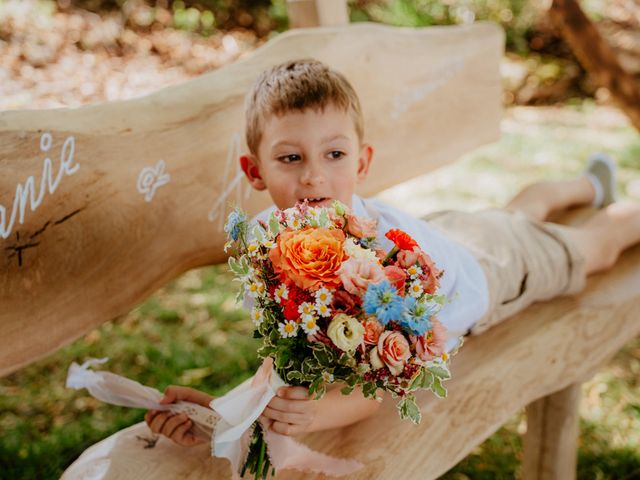 Le mariage de Alexis et Stéphanie à Baubigny, Côte d'Or 51