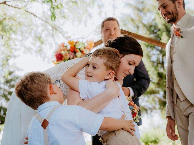 Le mariage de Alexis et Stéphanie à Baubigny, Côte d'Or 55