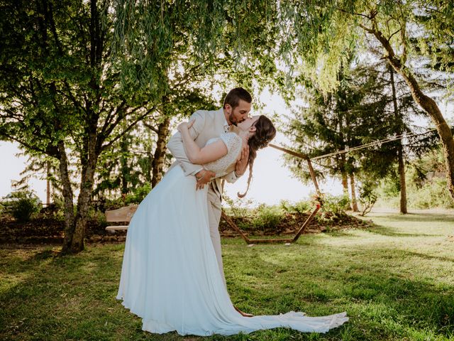 Le mariage de Alexis et Stéphanie à Baubigny, Côte d'Or 78