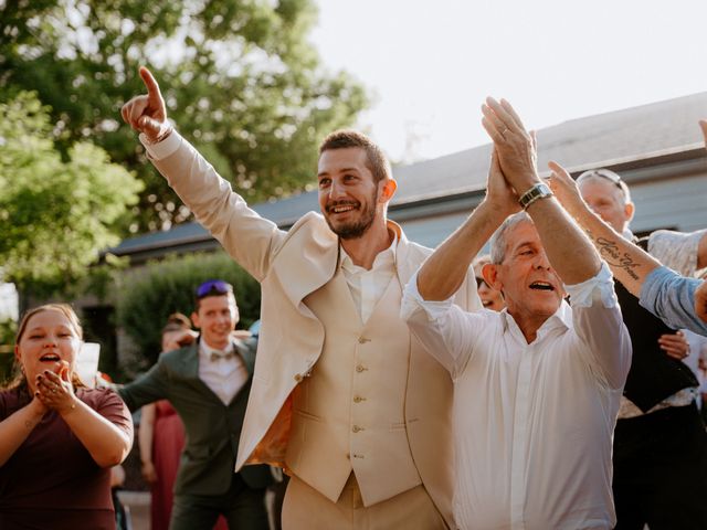 Le mariage de Alexis et Stéphanie à Baubigny, Côte d'Or 83