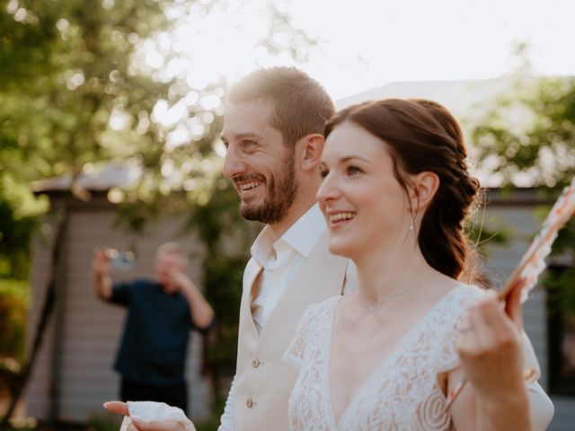 Le mariage de Alexis et Stéphanie à Baubigny, Côte d'Or 86