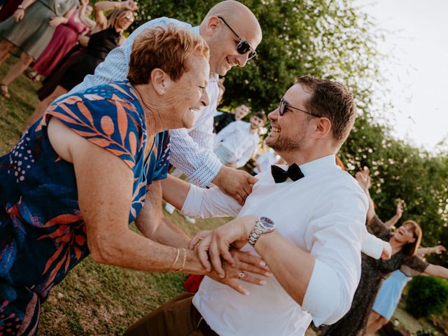 Le mariage de Alexis et Stéphanie à Baubigny, Côte d'Or 87