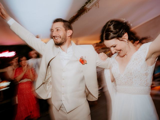 Le mariage de Alexis et Stéphanie à Baubigny, Côte d'Or 90