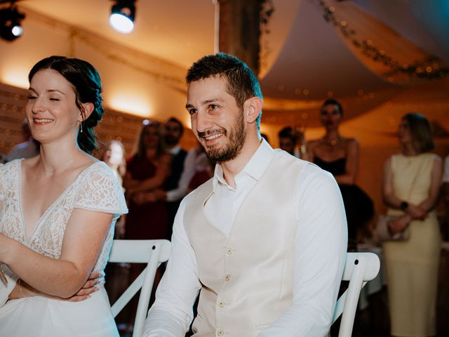 Le mariage de Alexis et Stéphanie à Baubigny, Côte d'Or 91