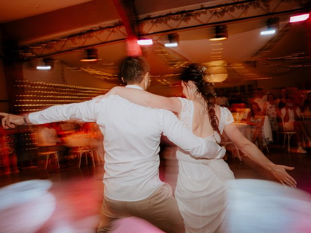 Le mariage de Alexis et Stéphanie à Baubigny, Côte d'Or 97