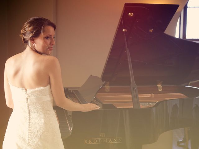 Le mariage de Priscillia et Baptiste à Besançon, Doubs 30