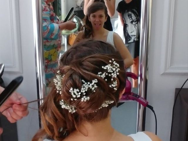Le mariage de Florian et Julie à Vénès, Tarn 8