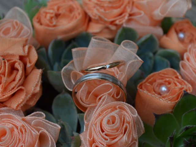 Le mariage de Florian et Julie à Vénès, Tarn 19