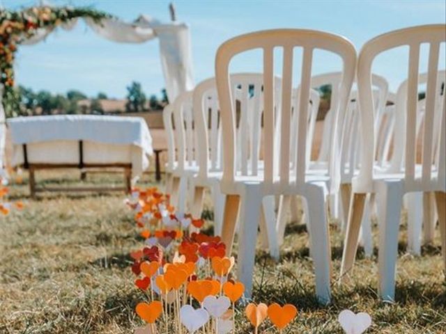 Le mariage de Florian et Julie à Vénès, Tarn 29