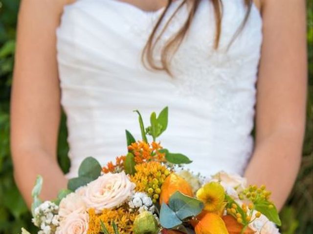 Le mariage de Florian et Julie à Vénès, Tarn 31