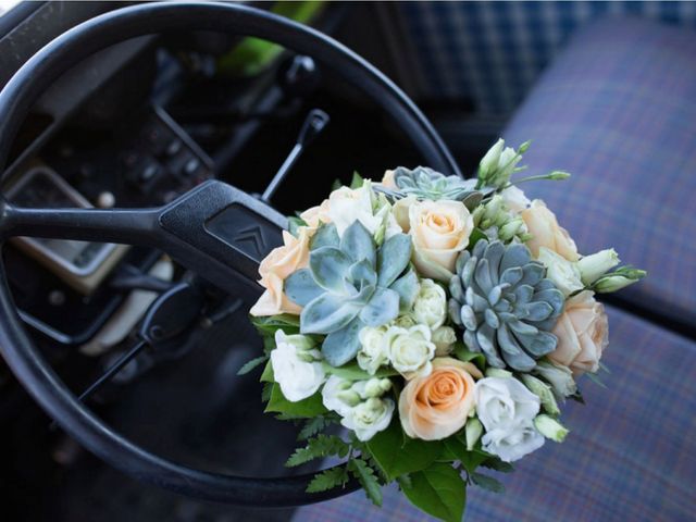 Le mariage de Stéphane et Nadège à Dompierre-les-Ormes, Saône et Loire 8