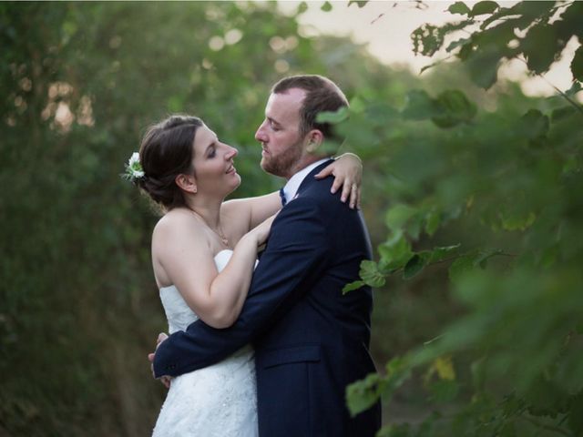 Le mariage de Stéphane et Nadège à Dompierre-les-Ormes, Saône et Loire 44