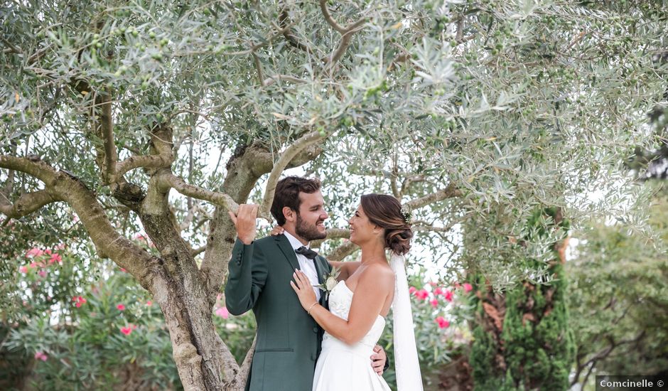Le mariage de Nicolas et Marianne à Le Vigan, Gard