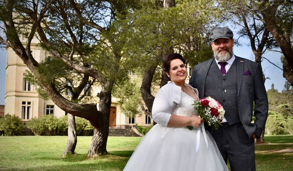 Le mariage de Colette  et Sébastien  à Quarante, Hérault