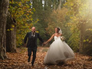 Le mariage de Franck et Séverine 