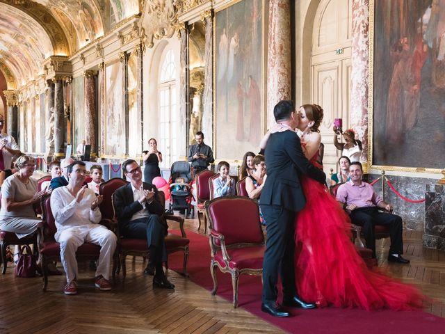 Le mariage de Guillaume et Fabienne à Cordes-Sur-Ciel, Tarn 10