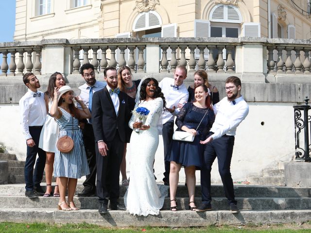 Le mariage de Kevin et Déborah à Sylvains-les-Moulins, Eure 17