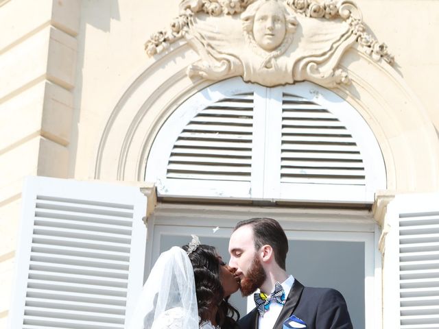 Le mariage de Kevin et Déborah à Sylvains-les-Moulins, Eure 20