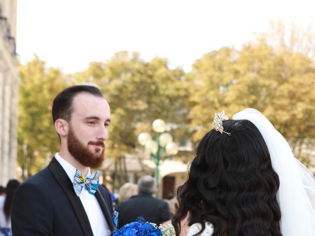 Le mariage de Kevin et Déborah à Sylvains-les-Moulins, Eure 21