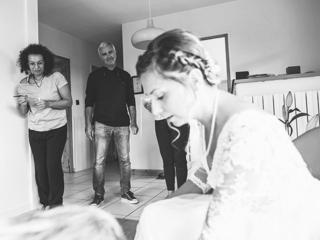 Le mariage de Flavien et Julia à Saint-Étienne, Loire 16