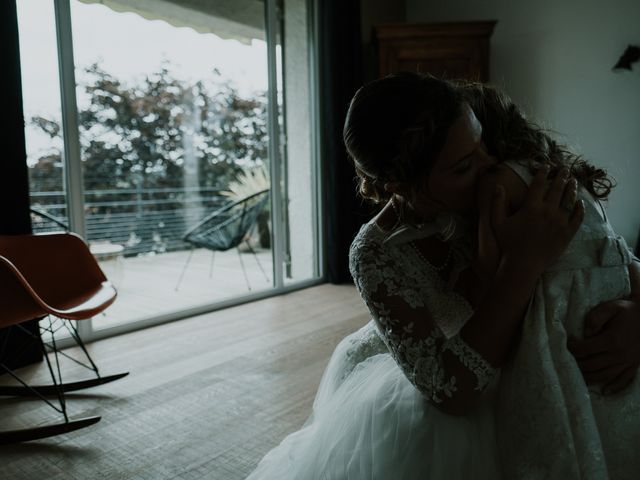 Le mariage de Flavien et Julia à Saint-Étienne, Loire 17