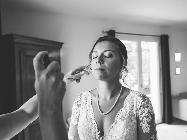 Le mariage de Flavien et Julia à Saint-Étienne, Loire 23