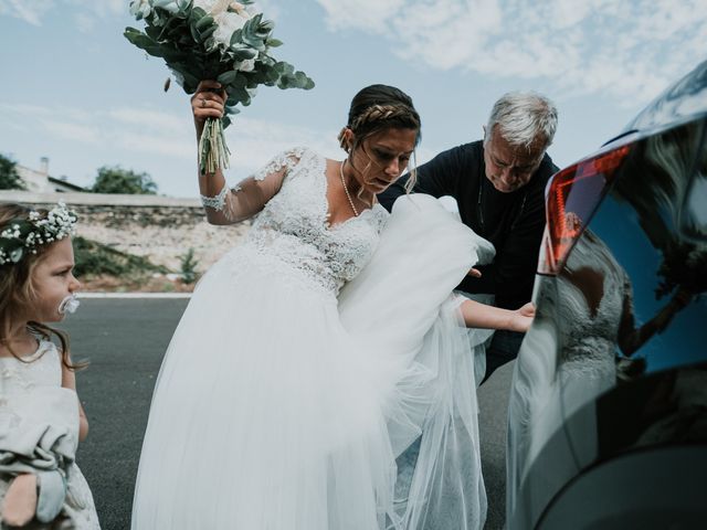 Le mariage de Flavien et Julia à Saint-Étienne, Loire 25