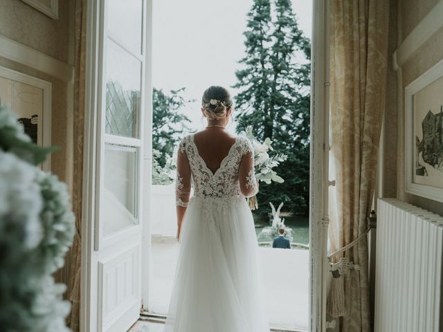 Le mariage de Flavien et Julia à Saint-Étienne, Loire 28