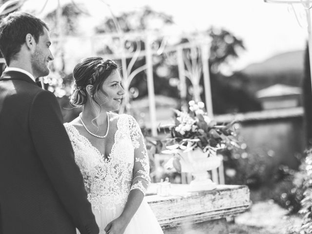 Le mariage de Flavien et Julia à Saint-Étienne, Loire 36