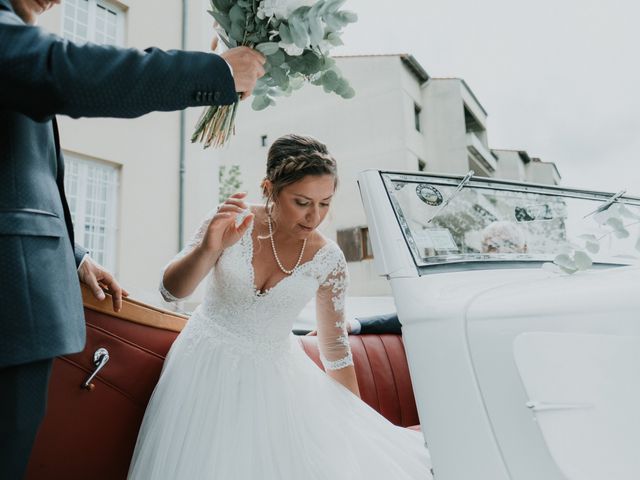 Le mariage de Flavien et Julia à Saint-Étienne, Loire 39