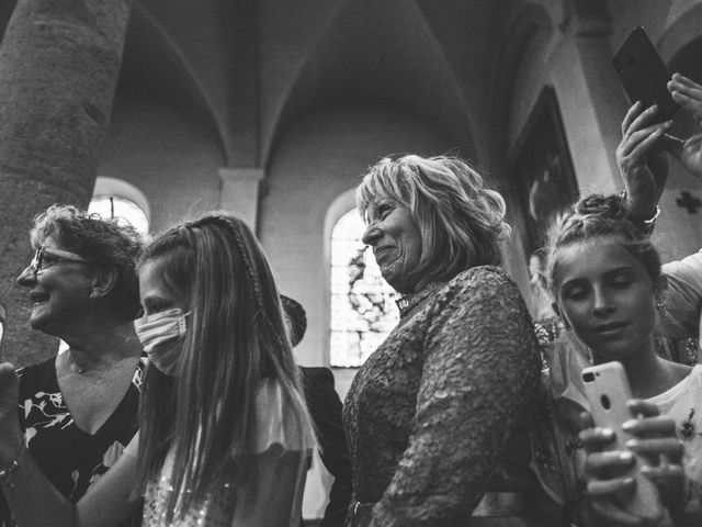 Le mariage de Flavien et Julia à Saint-Étienne, Loire 50