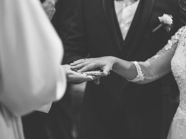 Le mariage de Flavien et Julia à Saint-Étienne, Loire 54