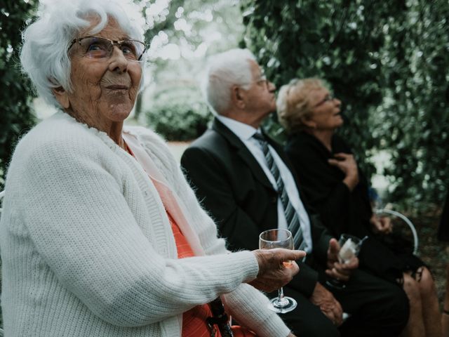 Le mariage de Flavien et Julia à Saint-Étienne, Loire 71