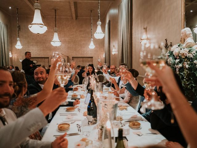 Le mariage de Flavien et Julia à Saint-Étienne, Loire 96