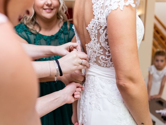 Le mariage de Nicolas et Lucie à Ay, Marne 4