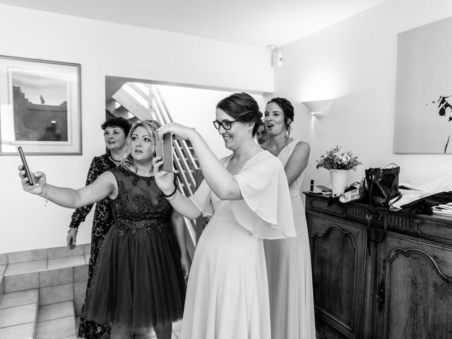 Le mariage de Nicolas et Lucie à Ay, Marne 5