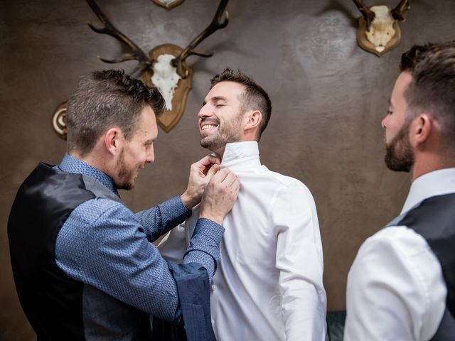 Le mariage de Nicolas et Lucie à Ay, Marne 9