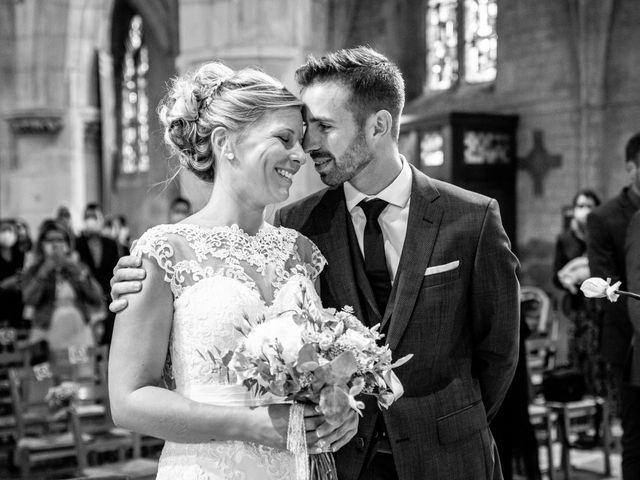 Le mariage de Nicolas et Lucie à Ay, Marne 14