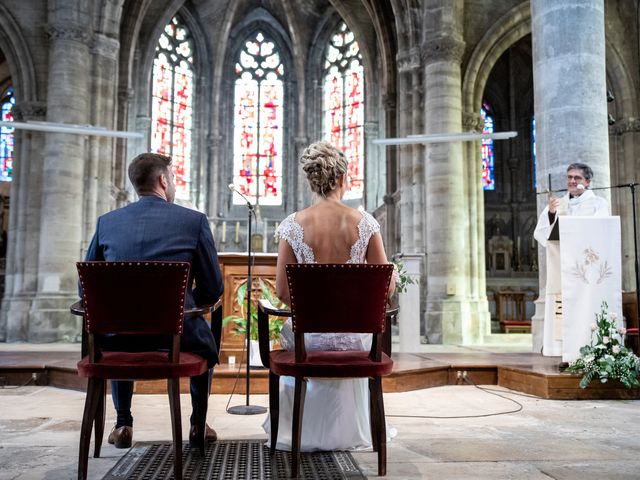 Le mariage de Nicolas et Lucie à Ay, Marne 15