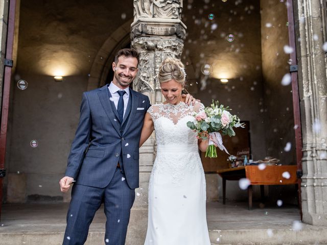 Le mariage de Nicolas et Lucie à Ay, Marne 16