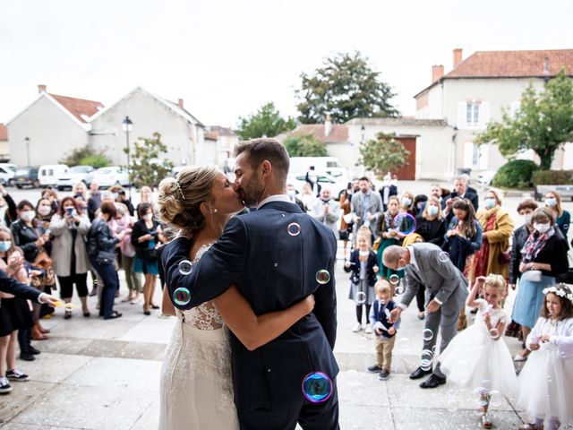 Le mariage de Nicolas et Lucie à Ay, Marne 17